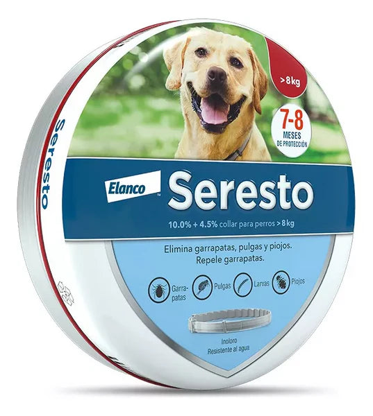 SERESTO GD PERRO