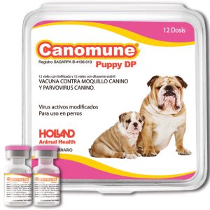 CANOMUNE PUPPY DP