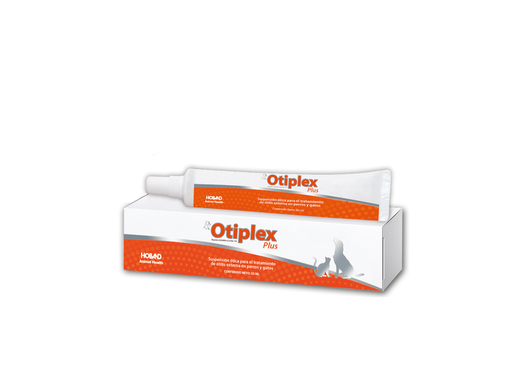 OTIPLEX PLUS 20ml.