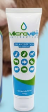 MICROVET ANTISEPTICO EN GEL 500 GR