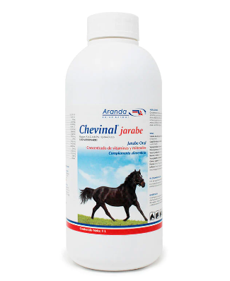 CHEVINAL JARABE 1 Lt