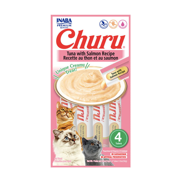 CHURU BASE SALMON Y ATUN