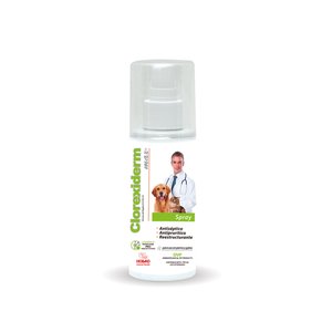 CLOREXIDERM SPRAY MAX 120 ML