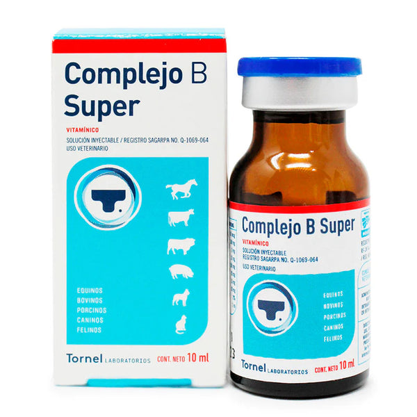 COMPLEJO B SUPER 100 ml