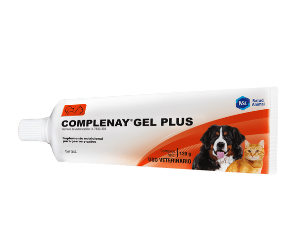 COMPLENAY GEL PLUS TUBO 120 G.