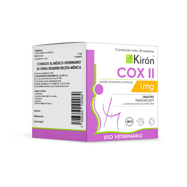 COX II 1 MG 30 TABS