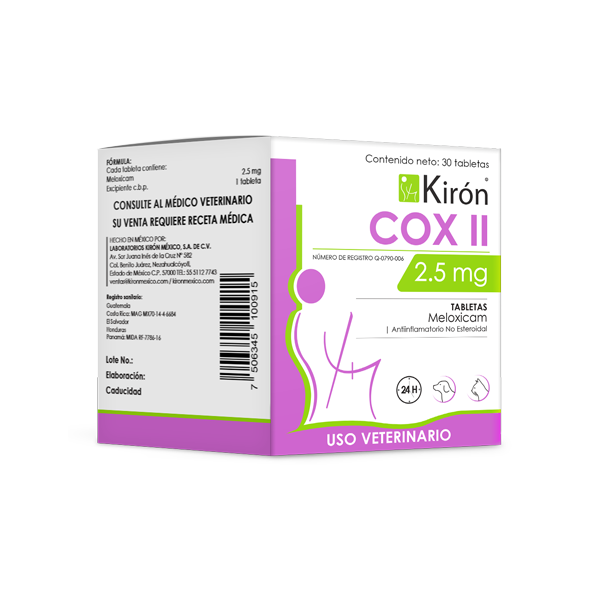COX II 2.5 MG 30 TABS