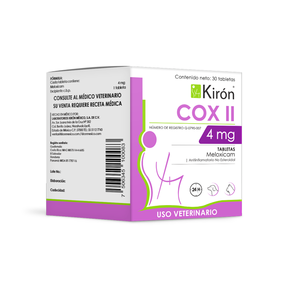 COX II 4 MG 30 TABS