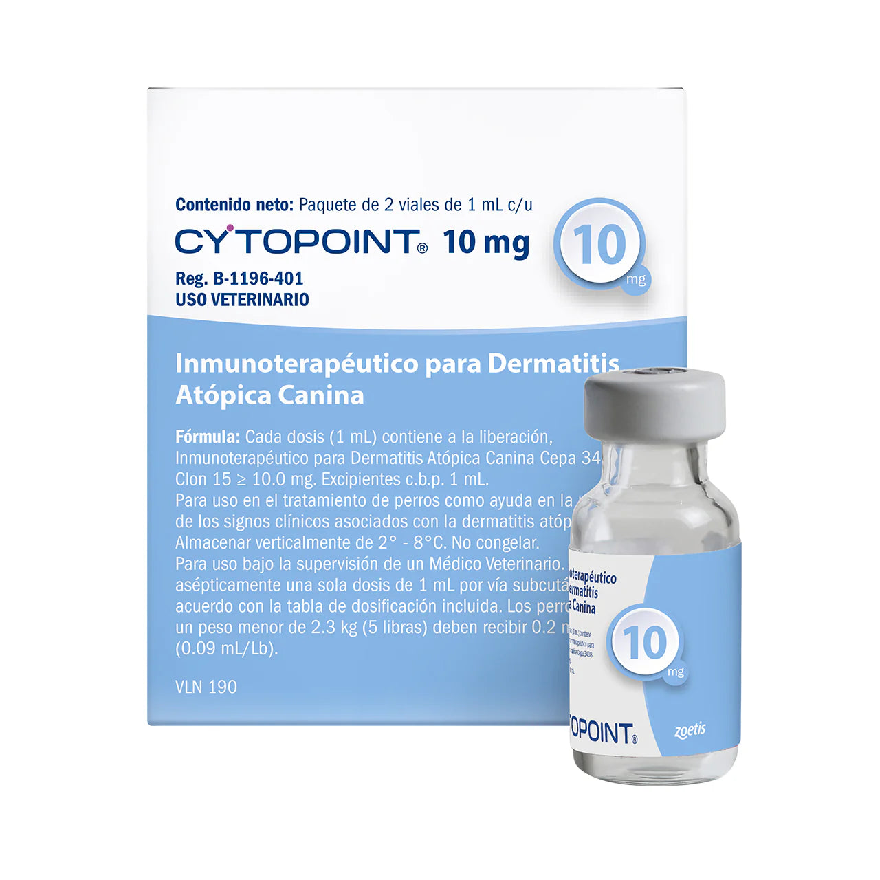 CYTOPOINT 10 MG