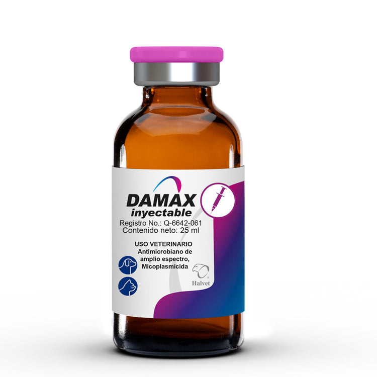 DAMAX 25 ML