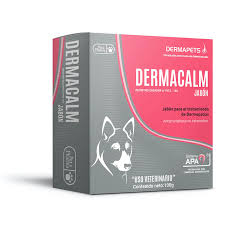 DERMACALM JABON 100 GRS