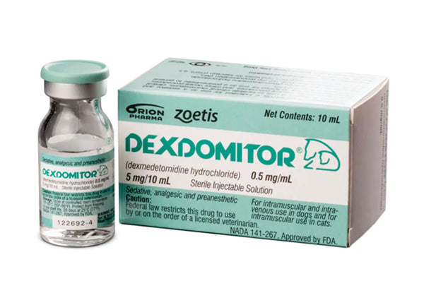 DEXDOMITOR 10ml.