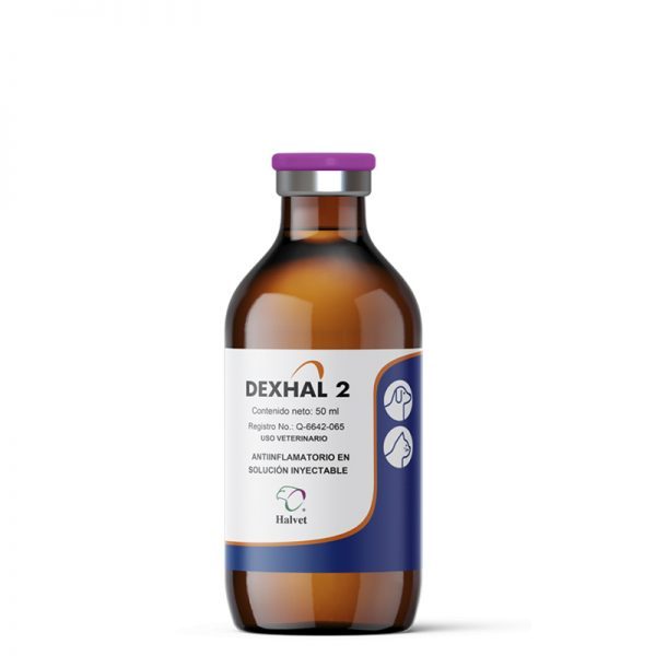DEXHAL 2 DE 50 ML