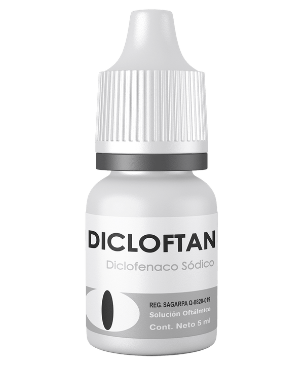 DICLOFTAN SOL 5 ML