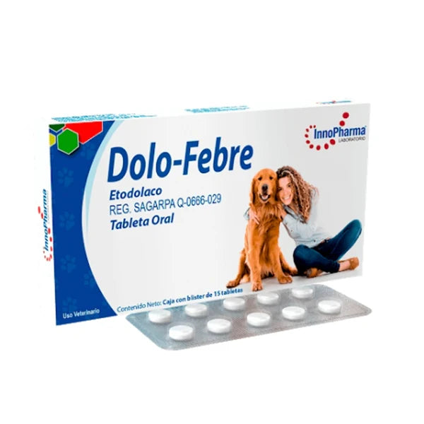 DOLO-FEBRE 15 TAB