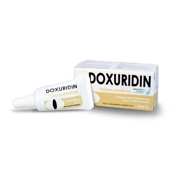 DOXURIDIN 0.5 % UNGÜENTO