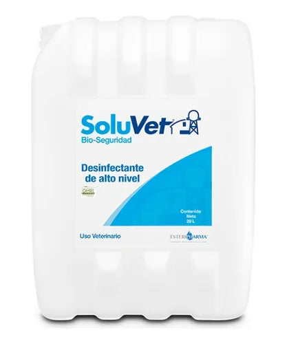 SOLUVET BIOSEG SOL. 50 LTS