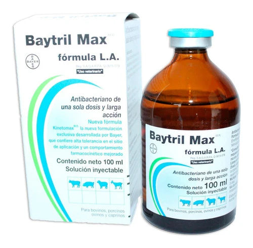 BAYTRIL MAX 100ml.