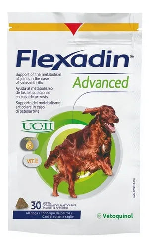 FLEXADIN ADVANCED C/60 CHEWS
