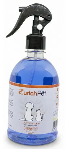 ZURICHPET LOCION 60 ML