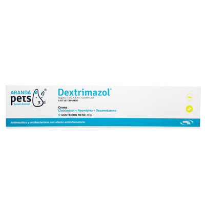 DEXTRIMAZOL 40 GR