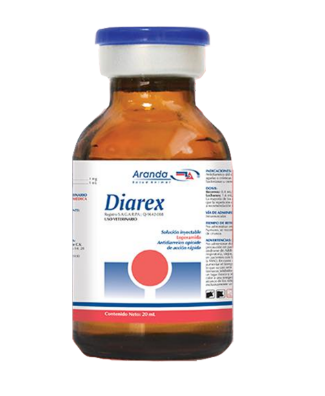 DIAREX 20 ML