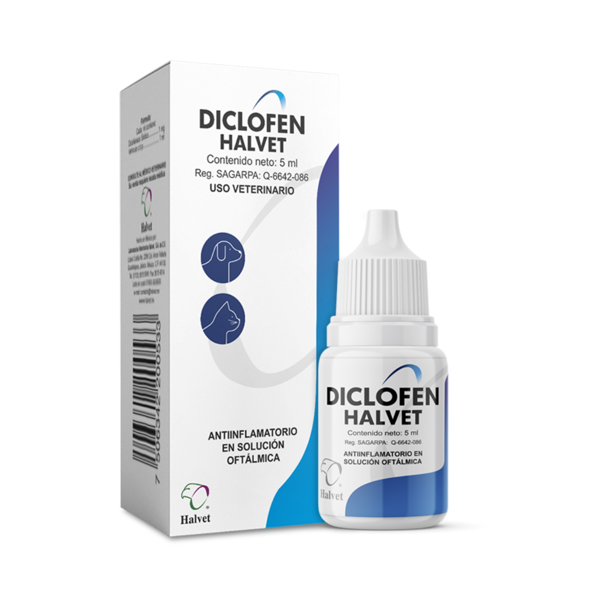 DICLOFEN GOTAS 5 ML