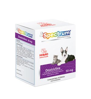DOXICICLINA 50 mg C/20 Tab.