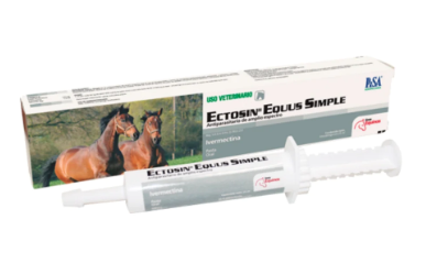ECTOSIN EQUUS SIMPLEPASTA 25ml