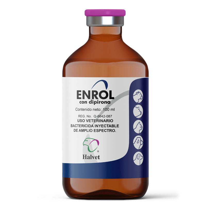 ENROL C/DIPIRONA 100ML.