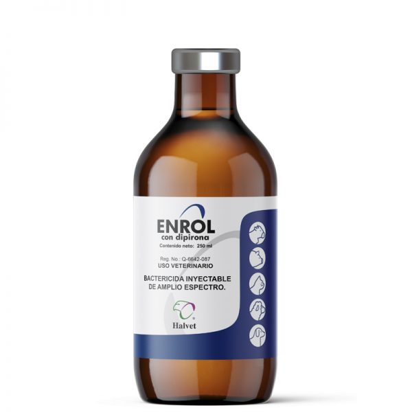 ENROL C/ DIPIRONA 25 ML