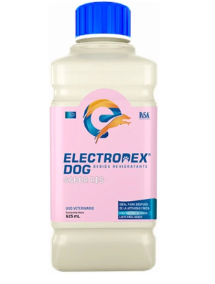 ELECTRODEX DOG RES 625 ML