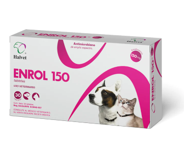 ENROL HALVET 150 MG