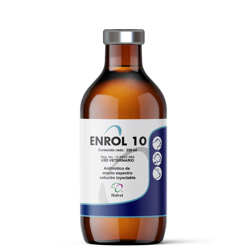 ENROL 10 250 ML.