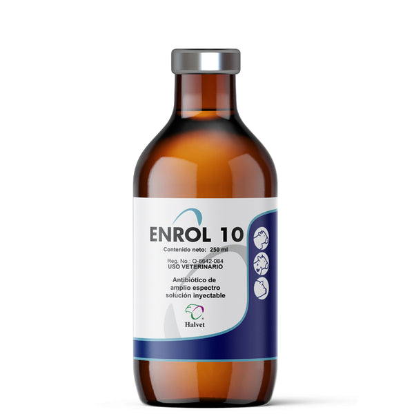 ENROL 10 250 ML.