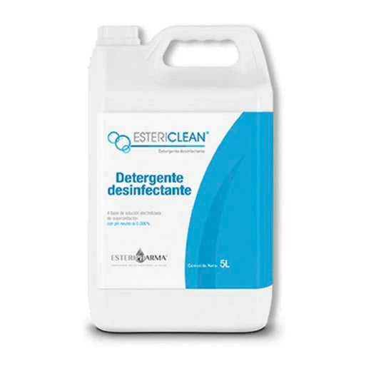 ESTERICLEAN VETER JABON 5 LT