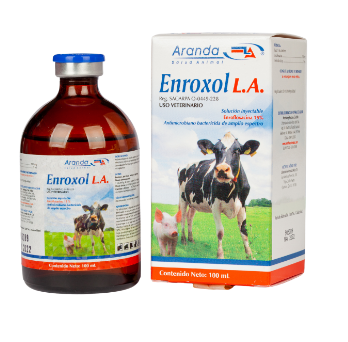 ENROXOL L.A. 100 ML