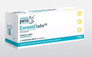 ENROXOL TABS 50 MG 30 TABLETAS