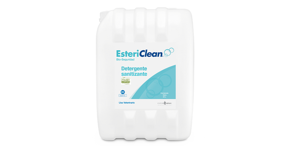 ESTERICLEAN VETER JABON 20 LTS