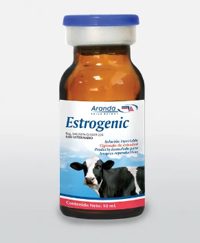 ESTROGENIC 10 ML