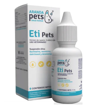 ETI PETS 10 ML