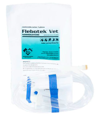 FLEBOTEK VETERINARIO