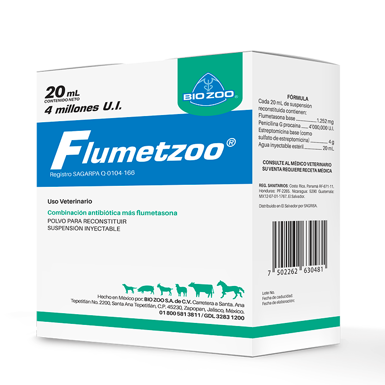 FLUMETZOO 4 M.U.I.