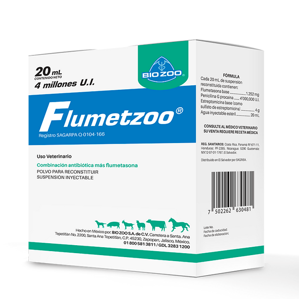 FLUMETZOO 4 M.U.I.