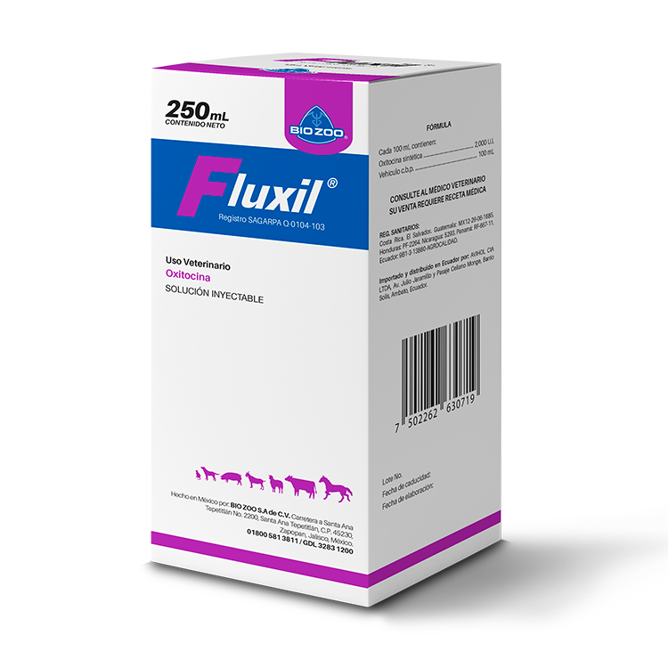 FLUXIL 10ml