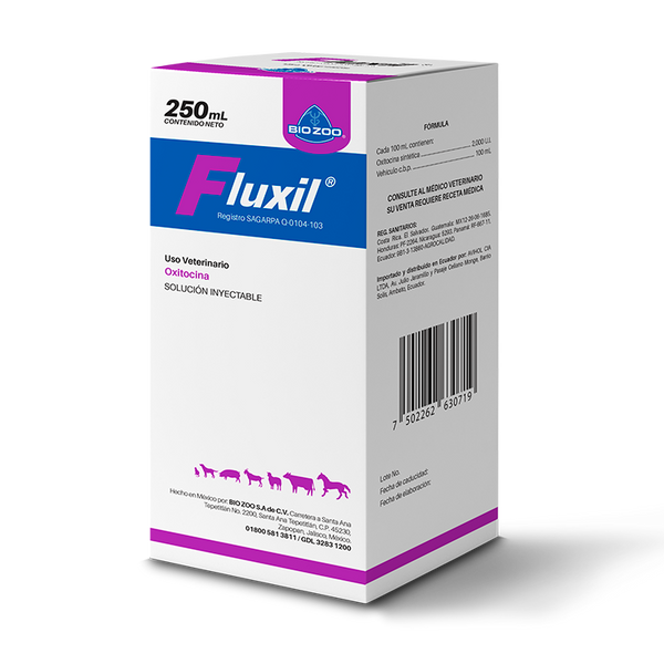 FLUXIL 10ml