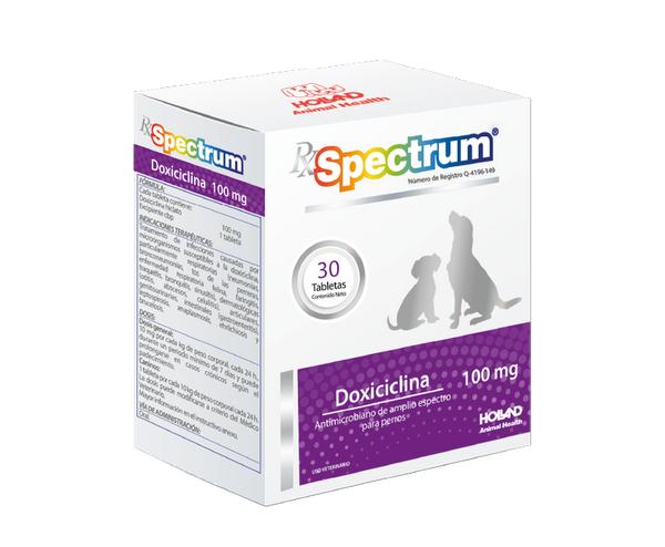 DOXICICLINA 100 MG 80 TABS