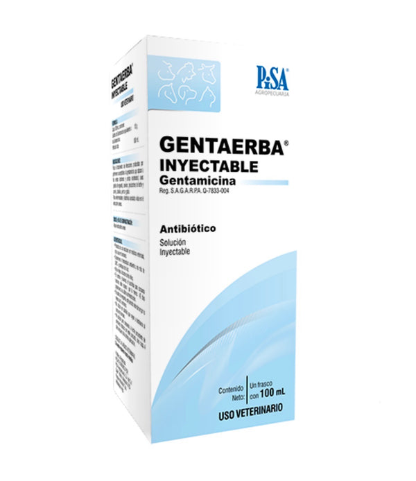 GENTAERBA 100 ML