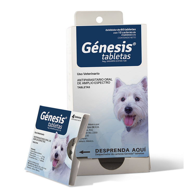 GENESIS C/60 TAB.