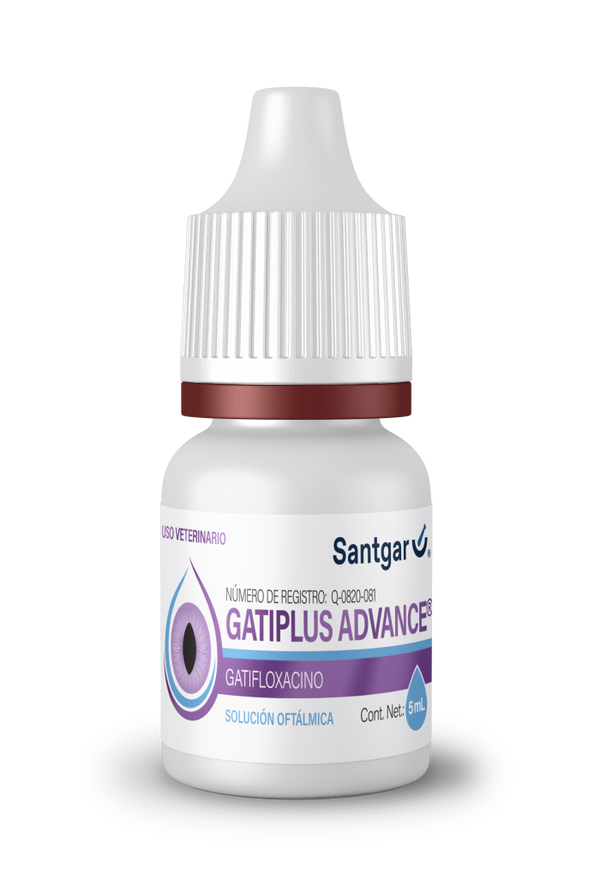 GATIPLUS ADVANCE 5 ML